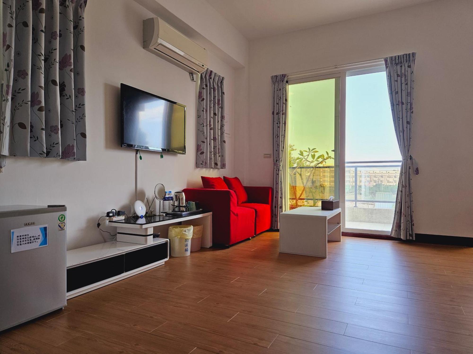 Sunny Sun B&B Taitung Luaran gambar