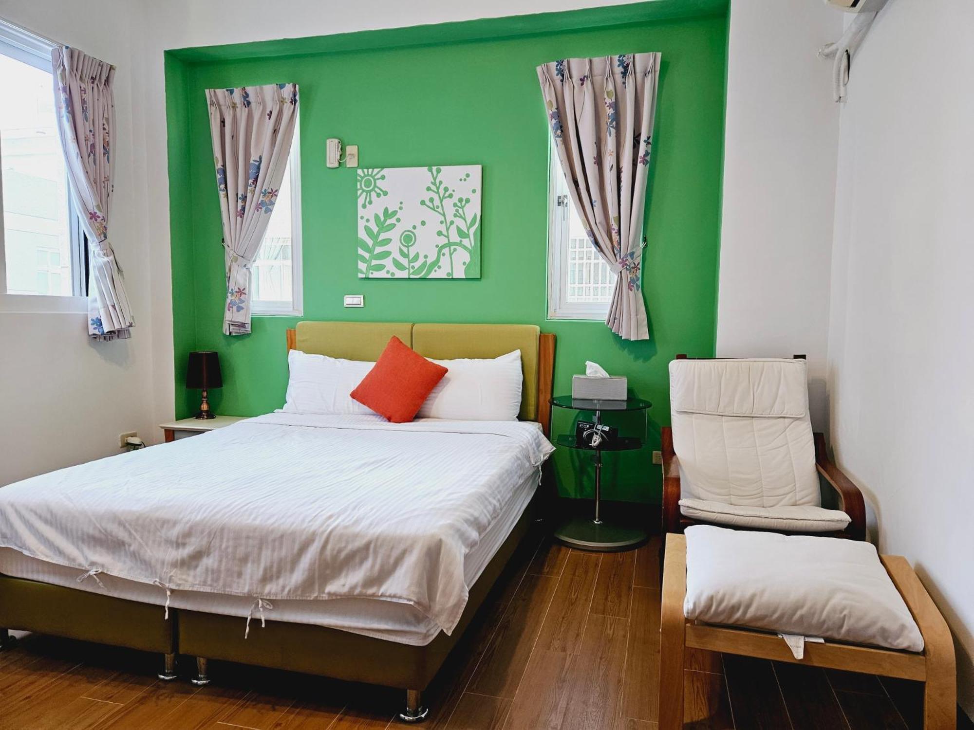 Sunny Sun B&B Taitung Luaran gambar