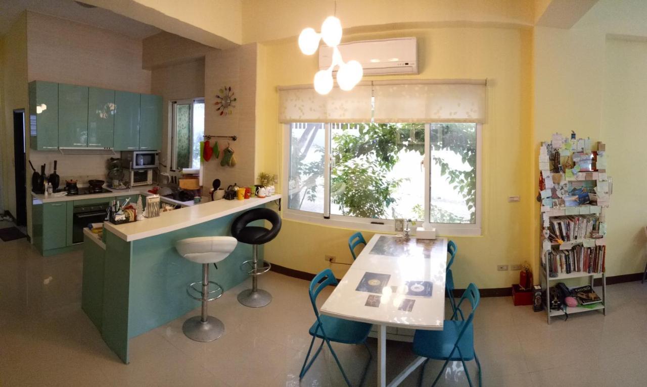 Sunny Sun B&B Taitung Luaran gambar