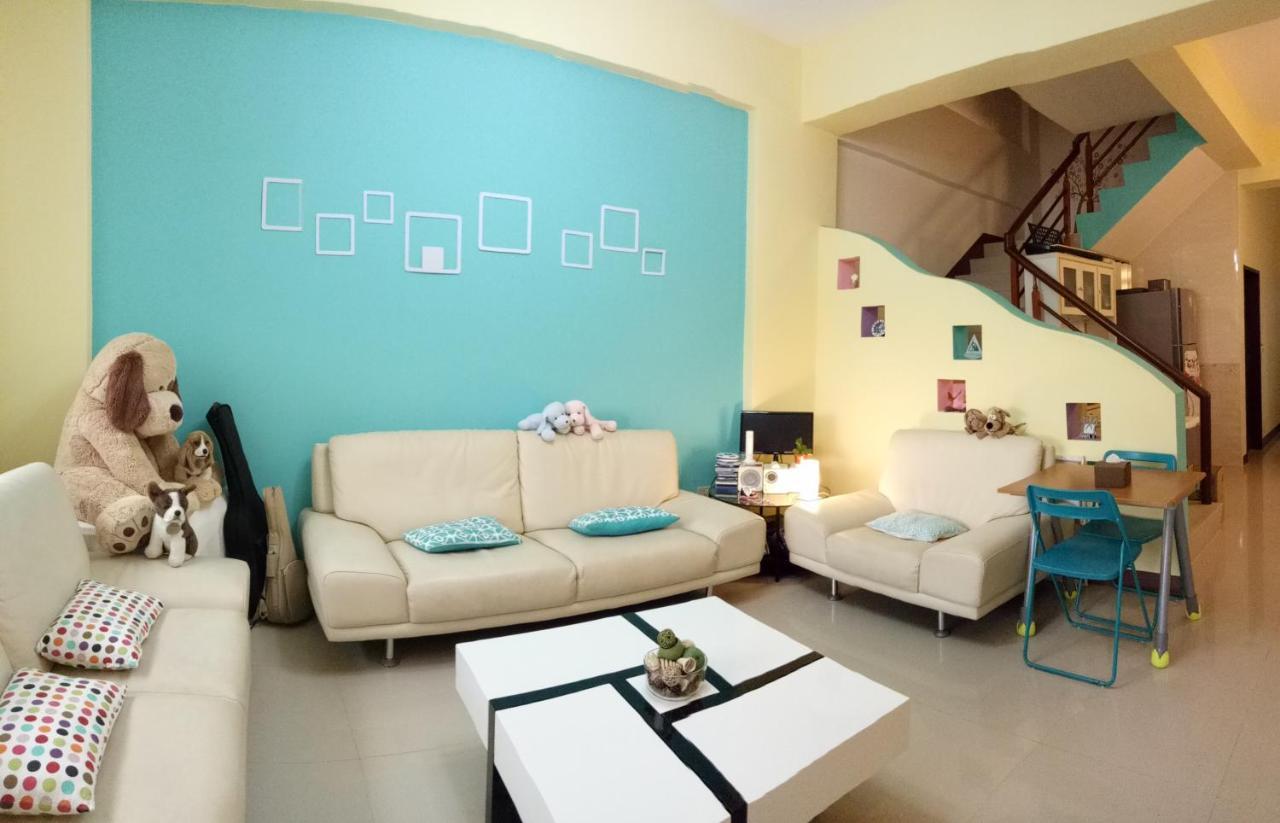 Sunny Sun B&B Taitung Luaran gambar