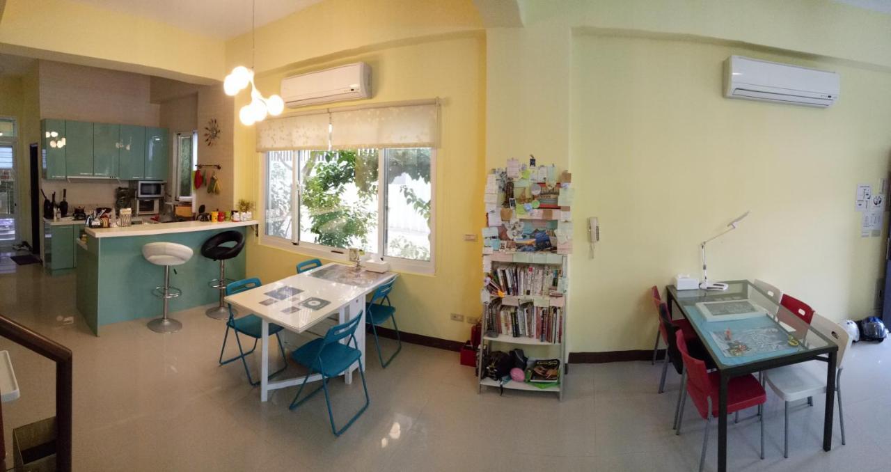 Sunny Sun B&B Taitung Luaran gambar
