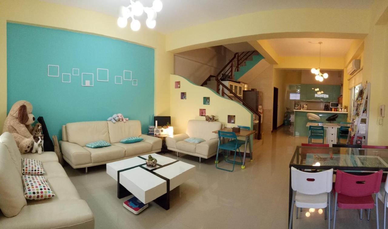 Sunny Sun B&B Taitung Luaran gambar