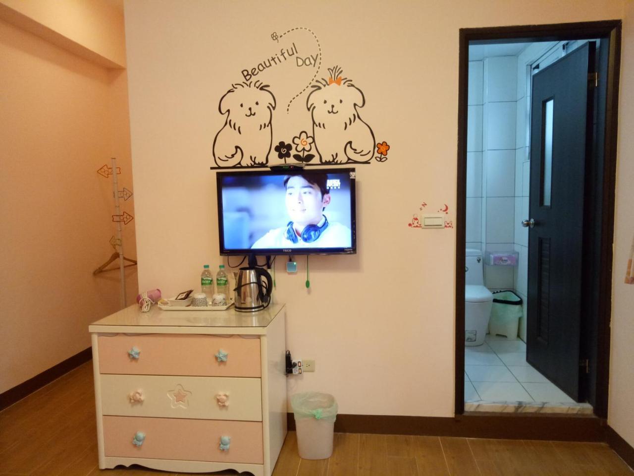 Sunny Sun B&B Taitung Luaran gambar