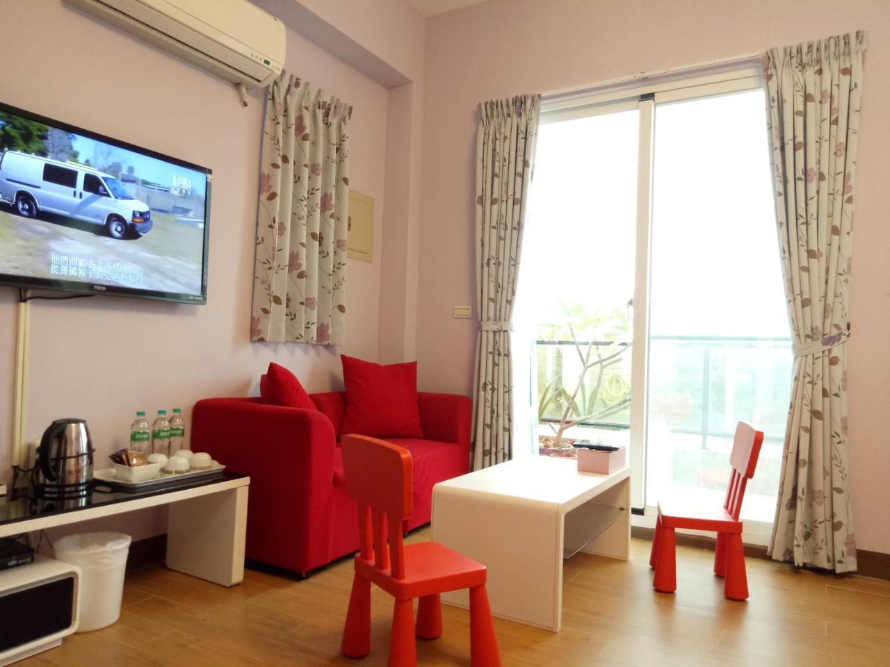 Sunny Sun B&B Taitung Luaran gambar