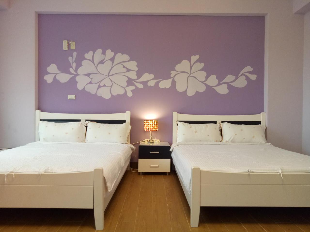 Sunny Sun B&B Taitung Luaran gambar