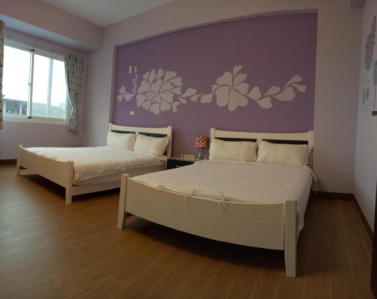 Sunny Sun B&B Taitung Luaran gambar