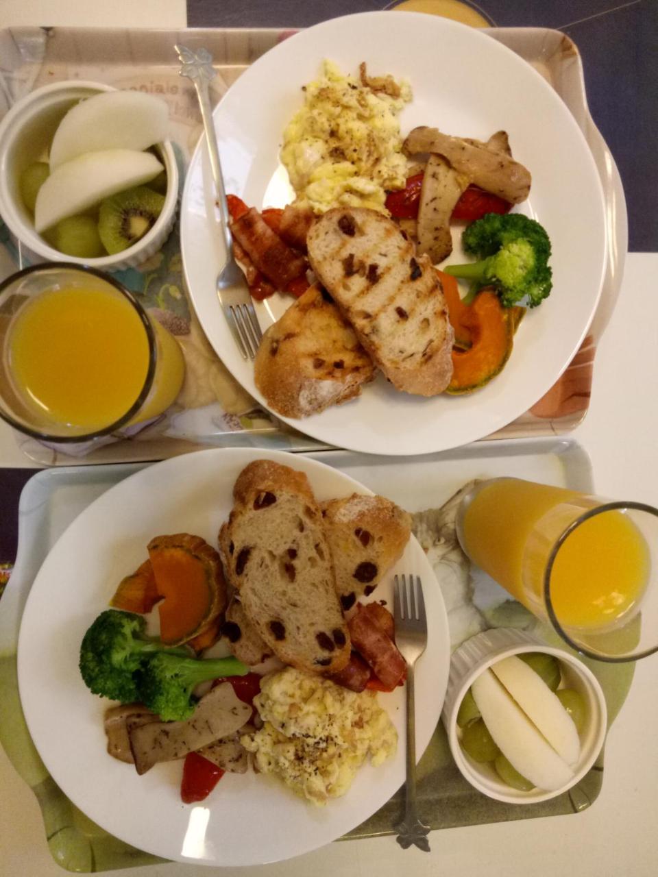 Sunny Sun B&B Taitung Luaran gambar